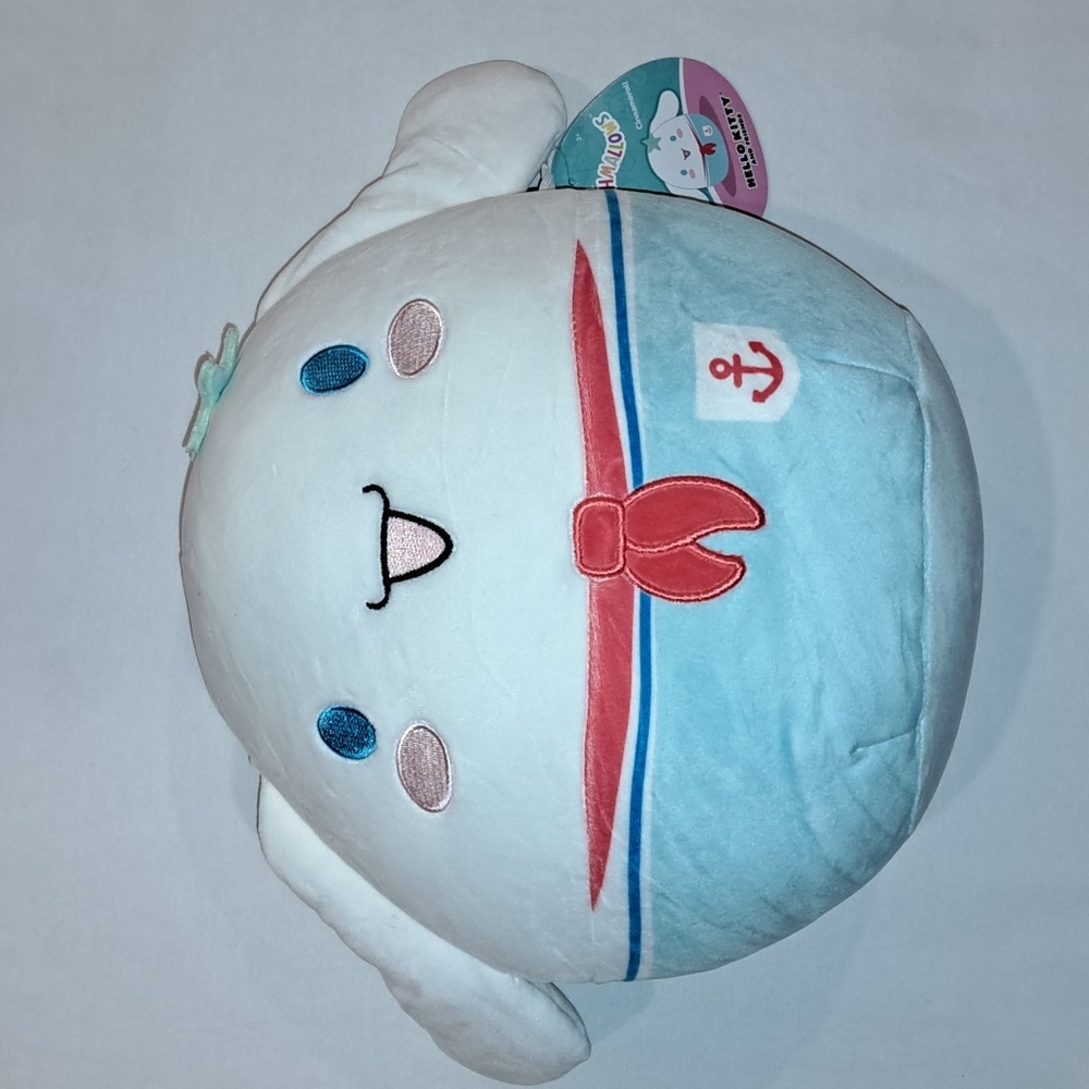 Squishmallows Hello Kitty and Friends Cinnamoroll. - Picture 1 of 7